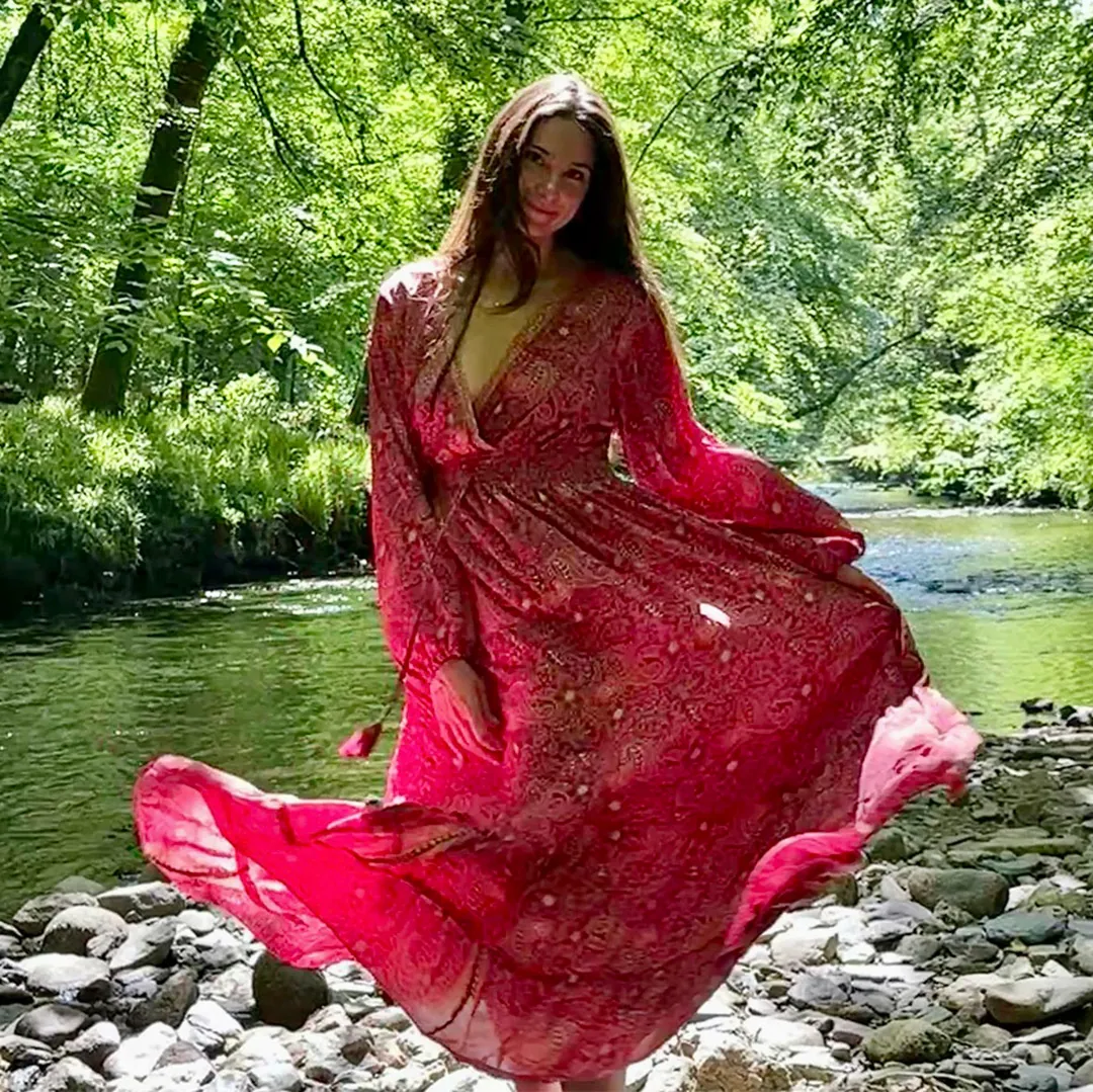 Vanessa, Reiki practitioner
